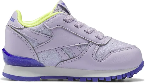 Vista 10 de Reebok Tenis clásicos unisex de cuero Step N Flash Light Up
