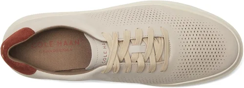 Vista 76 de Cole Haan Tenis Grandpro Rally con corte láser para hombre