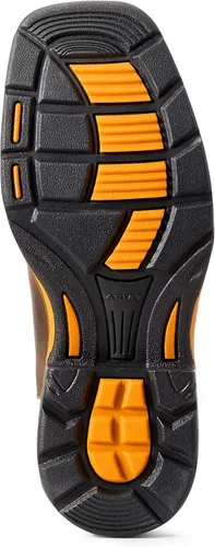 Vista 3 de Ariat Workhog 10011934Y - Bota para niño (punta cuadrada)