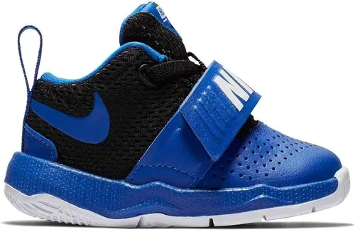 Vista 2 de Nike Team Hustle - Zapatos de baloncesto D 8 (Gs) para niños