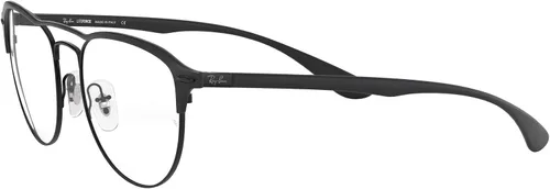 Vista 3 de Ray-Ban Rx3596v Square Prescription Eyeglass Frames