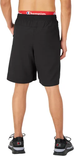 Vista 2 de Champion Pantalones cortos para hombre, Mvp, absorben la humedad, pantalones cortos de gimnasio para hombres, pantalones cortos de atletismo, 7 y 9
