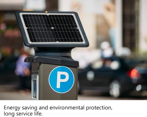 Vista 2 de Panel solar, 15W 18V panel de célula solar cargador tablero, IP65 impermeable, para suministros de barcos de coches
