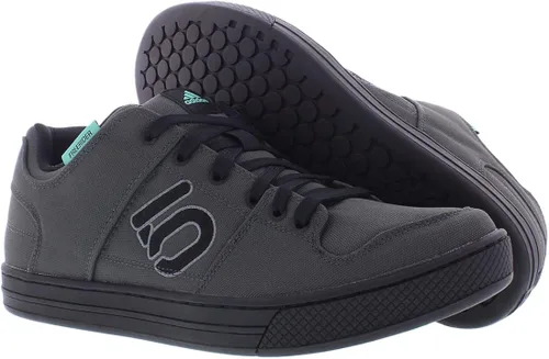 Vista 2 de Five Ten Freerider Primeblue - Zapatos de ciclismo de montaña para hombre, Dgh Solid GreyGrey ThreeAcid Mint