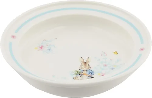 Vista 2 de Yamakasyoten PR490-342 Peter Rabbit - Plato para corona, 5.5 pulgadas (5.5 in)