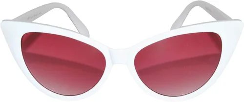 Vista 68 de OWL Gafas de sol Cateye para mujer, diseño retro clásico vintage con alas altas