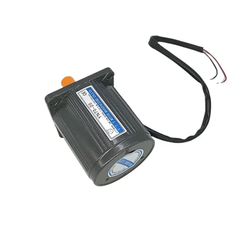 Vista 5 de Motor YN70-20 110v 20w AC Motor para Slush Machine XRJ15Lx2 Motor monofásico de CA