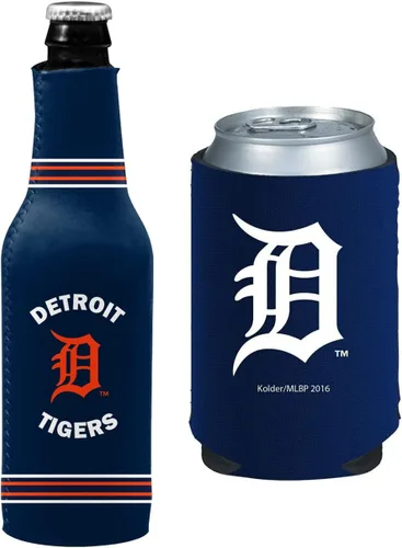 Vista 25 de MLB - Enfriador aislante para latas y botellas de béisbol
