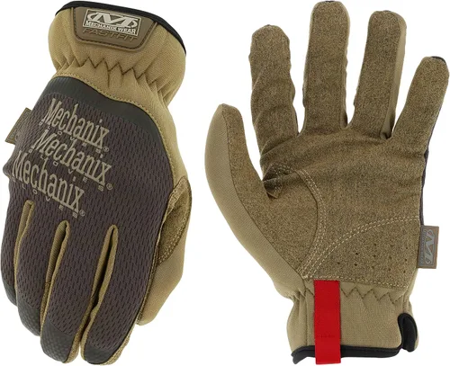 Vista 9 de Mechanix Wear: FastFit Work Glove with Elastic Cuff for Secure Fit, Performance Gloves for Multi-purpose Use