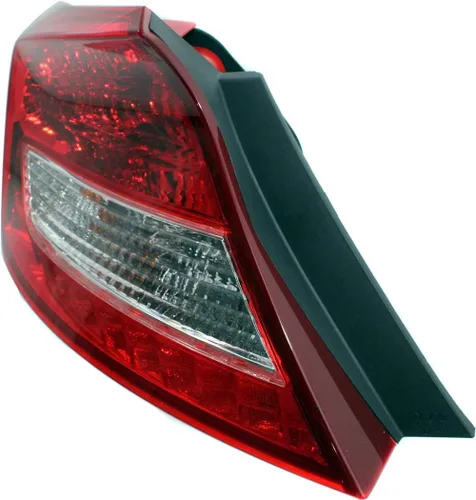 Vista 2 de Garage-Pro Luz trasera para HONDA CIVIC 12-13 LH Assembly Coupé
