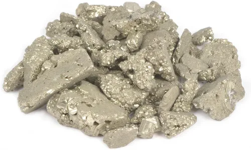 Vista 78 de 100 Gramos Piedras Pequeñas Pulimentadas y Trituradas para Adornos de Sanación