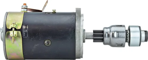 Vista 2 de DB Electrical Arrancador 410-14105 de 12 V compatible con/repuesto para Ford Club 1956-1959, Country Sedan 1956-1961, Country Squire 1956-1961