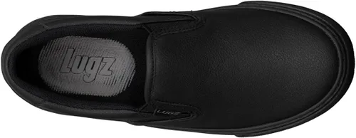 Vista 5 de Lugz Clipper - Tenis de trabajo antideslizantes para mujer, para servicio de alimentos