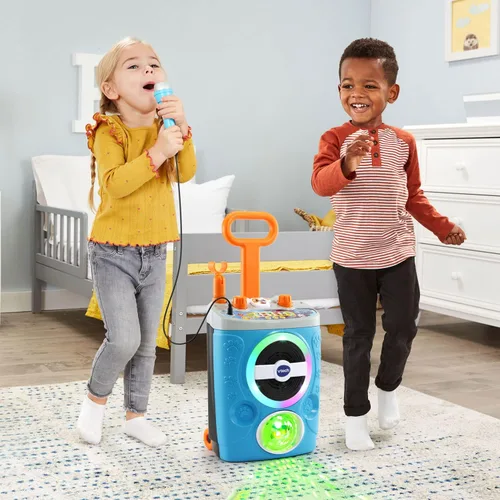 Vista 5 de VTech Kidi SuperStar Jr. Karaoke