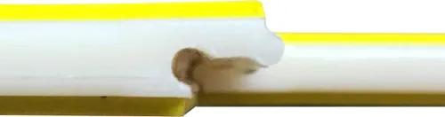 Vista 2 de QuikStryke Tableros reutilizables cubiertos de espuma para artes marciales romper y probar la práctica