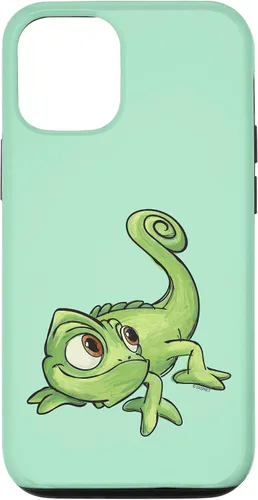 Vista 28 de Disney Funda Retrato de Pascal enredado para iPhone 17