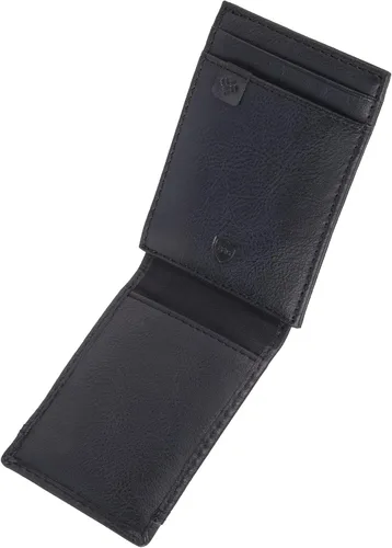 Vista 2 de Columbia - Cartera con bolsillo frontal para hombre con clip para dinero