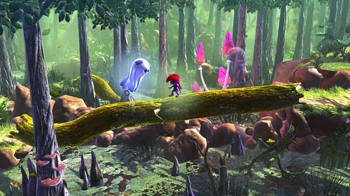 Vista 3 de Giana Sisters Twisted Dreams Directors Cut (PS4)