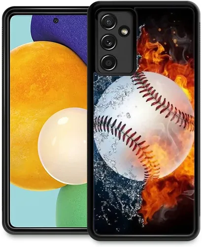Vista 15 de DJSOK Funda para Samsung Galaxy A14 5G, diseño de patrón de lujo, a prueba de golpes, funda resistente a prueba de golpes, para hombre y mujer