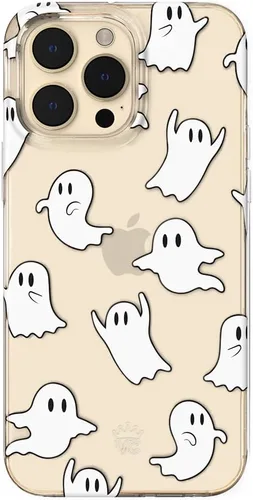 Vista 106 de VELVET CAVIAR Funda Butterfly para iPhone 14, compatible con MagSafe, probada en caídas de 10 pies, mariposas Aurora