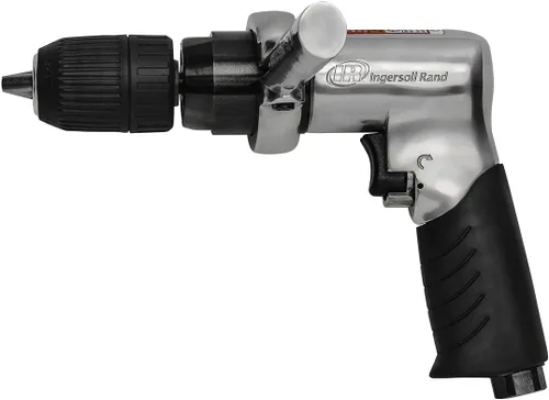 Vista 3 de Ingersoll Rand EC112 Taladro neumático sin llave de 1/2", reversible, 500 RPM, 0.5HP