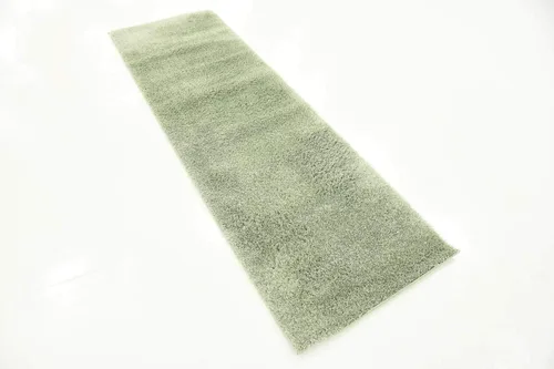 Vista 145 de Unique Loom Studio Colección Solid Shag - Alfombra Urbana Moderna Super Suave y de Felpa