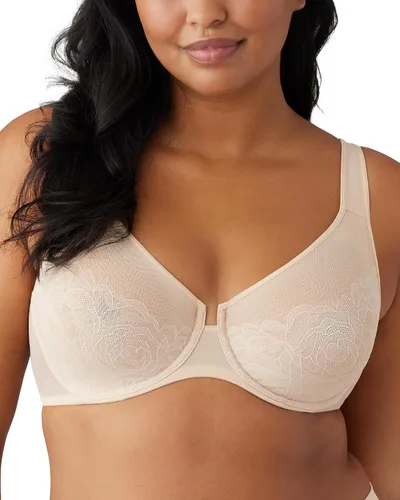 Vista 6 de Wacoal Stark Beauty - Brasier de talla grande para mujer.