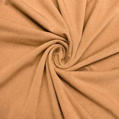 Vista 21 de ITY - Tela de jersey Tejido de elastano, elástico en 2 direcciones, 95% poliéster, 5% elastano, antiarrugas, transpirable, 60 pulgadas de ancho