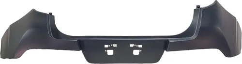 Vista 122 de Garage-Pro Cubierta de parachoques compatible con Kia Forte CAPA 2010-2013 trasero, superior