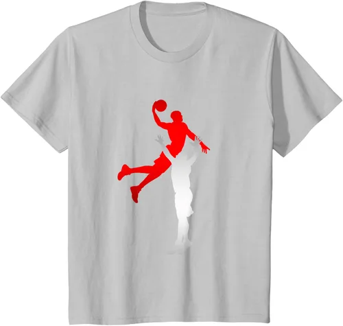 Vista 30 de Ropa de baloncesto - Camiseta de baloncesto, Negro