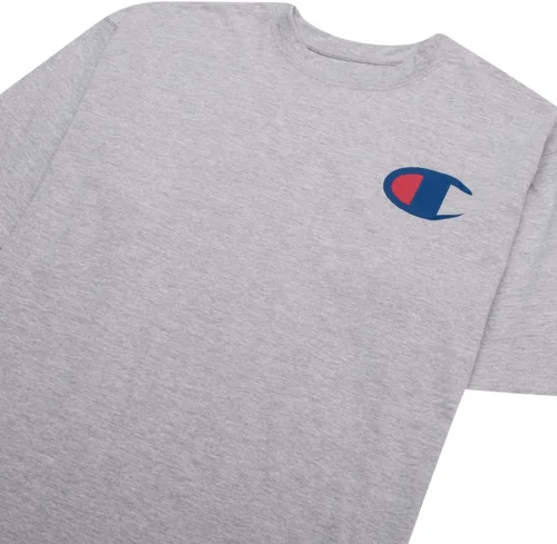 Vista 5 de Champion Camisas grandes y altas para hombre, paquete de 2 camisetas gráficas grandes y altas para hombre