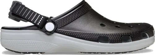 Vista 5 de Crocs Zuecos turbo clásicos unisex para adultos