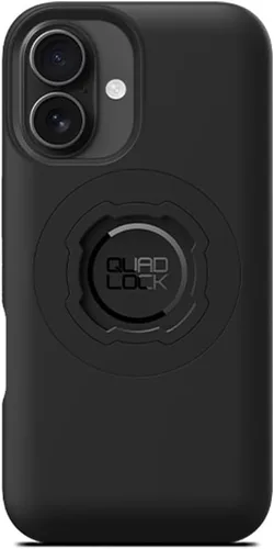 Vista 33 de Funda de teléfono MAG Quad Lock para iPhone SE (3ª / 2ª generación) Negra