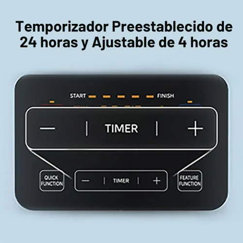 Vista 6 de Midea Olla a presión eléctrica 8 en 1 con ollas dobles, olla de cocción lenta programable multifuncional, olla arrocera, vaporera, sartén