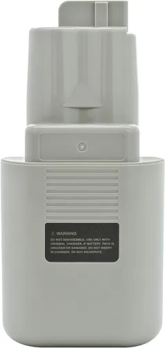 Vista 3 de ExpertPower Univolt 12v 2000mAh NiMh batería para DW9050 DW945