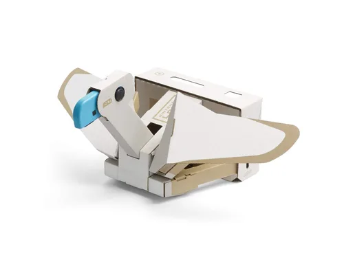 Vista 2 de Nintendo Labo VR Kit - Expansion Set 2