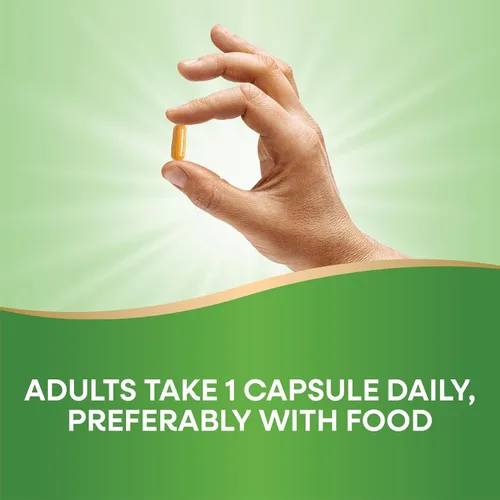 Vista 6 de Nature's Way Complejo B-100, apoya la energía celular y la salud nerviosa*, 8 vitaminas B, 60 cápsulas (el embalaje puede variar)