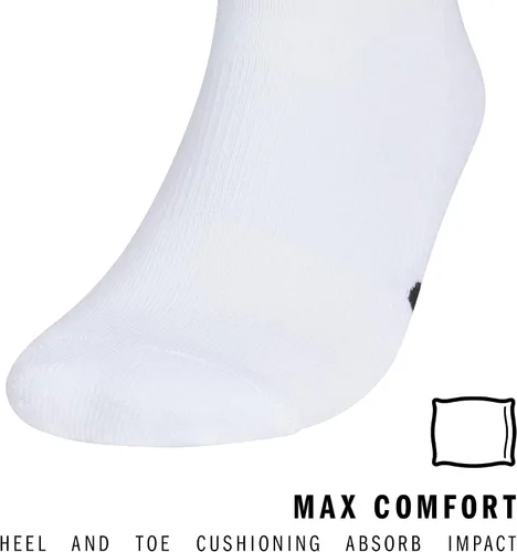 Vista 49 de adidas Rivalry Soccer 2.0 OTC, Workout Compression Socks-Over The Calf