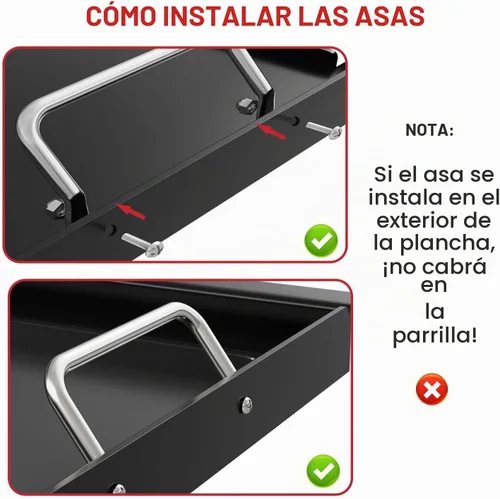 Vista 7 de 6788 Plancha de tamaño completo para parrilla de gas Weber Genesis II serie 300, plancha plana para Weber GS4 Genesis II E310 E315 E325 E330 E335