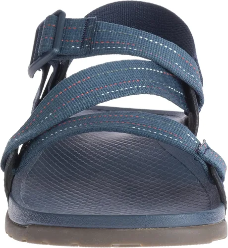 Vista 4 de Chaco Sandalias Lowdown para hombre, Azul