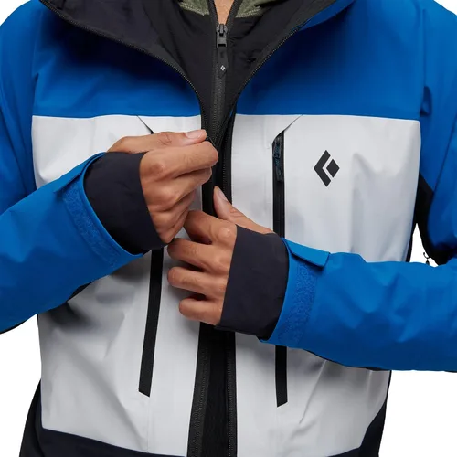 Vista 7 de Black Diamond Dawn Patrol Hybrid - Chaqueta de esquí para hombre