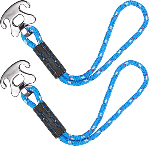 Vista 10 de BeneLabel Conector rápido de la cuerda de remolque para la tubería con el conector del acero inoxidable, conector remolcable del deporte acuático 18