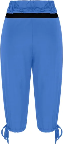 Vista 78 de Pantalones capri para mujer, estilo casual, de verano, elásticos, de cintura alta, pantalones de yoga, ajuste atlético, pantalones deportivos