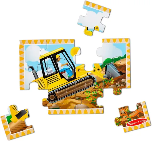 Vista 5 de Melissa & Doug - Rompecabezas (en caja)