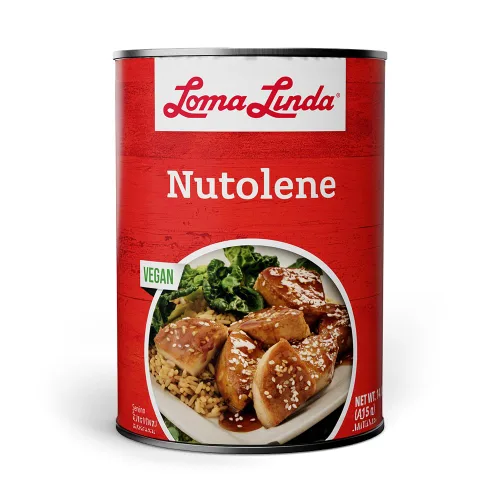 Vista 5 de Loma Linda - A base de plantas - Nutolene (14.6 onzas) (paquete de 6) - Kosher