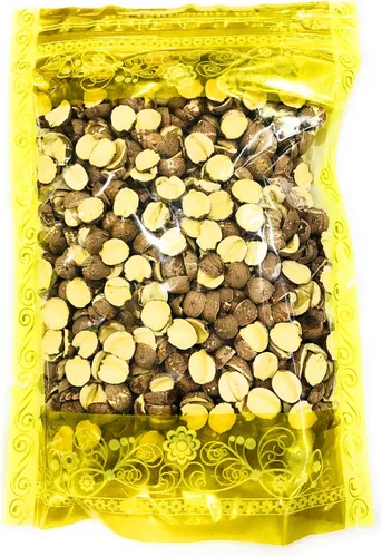 Vista 2 de Semillas de loto abiertas con la piel, 2 lb