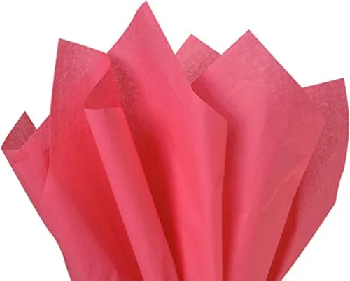 Vista 22 de Papel de seda dorado antiguo de 15 x 20 pulgadas, 100 hojas de papel de regalo prémium