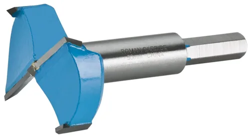 Vista 3 de Roman Carbide DC1840 mecha para Carbide Forstner, 0.25 pulgadas