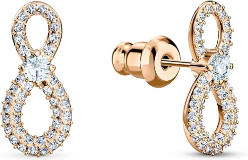 Vista 4 de Swarovski Crystal Jewelry Sets Necklace and Earring Collection