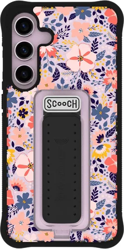 Vista 68 de Scooch Wingman - Funda con función atril para Samsung Galaxy S9 [protección contra caídas de 10 pies] [soporte bidireccional] funda protectora a